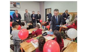 Gölcük Hükümet Konağı Hizmete Girdi