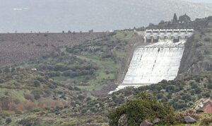 Güzelhisar Barajı Maksimum Doluluğa Ulaştı