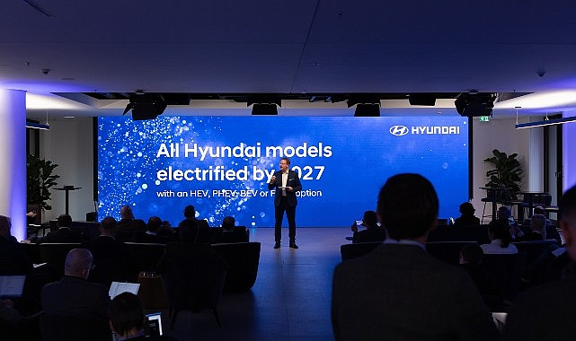 Hyundai’den 2025 Yılında Dünya Çapında Yükseliş