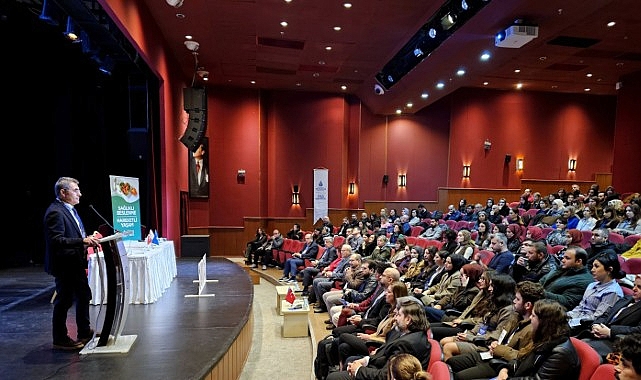 İBB’den Farkındalık Paneli: Ekran Bağımlılığı ve Obezite