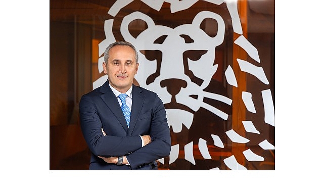 ING Türkiye’nin aktif büyüklüğü 279,6 milyar TL’ye ulaştı