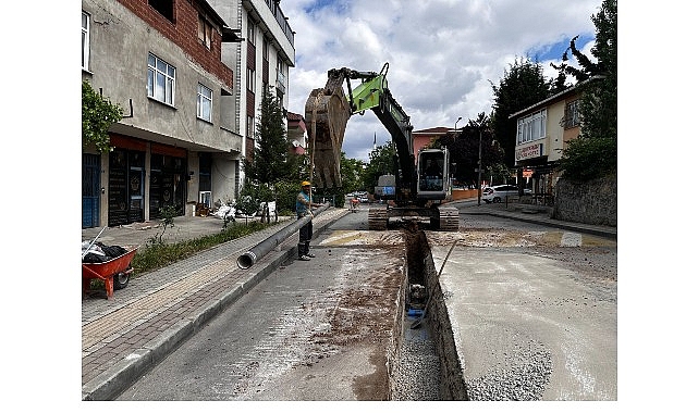 İSU, Gebze’de 2025 Yılında 701 Milyon Liralık Yatırımla 125 Bin Metreyi Aşan Altyapı İmalatı Gerçekleştirdi