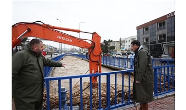 İzmir, 6 günde şubat ayı ortalamasını aştı