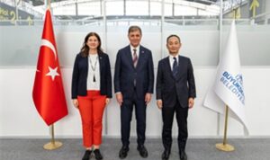 Japonya – İzmir ilişkileri güçleniyor