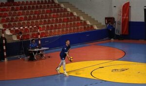 Kağıtspor, yabancı sporcular için de önemli bir marka