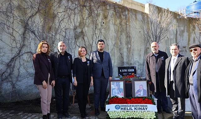 Karabağlar ‘da iz bırakan Başkan Kürüm unutulmadı