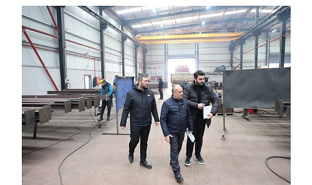 Kartepe’de Ruhsat Denetimi İşletmeler Mercek Altında
