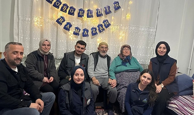 Kartepe’nin Çınarları Bu Ramazan’da da Yalnız Değil