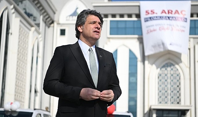 Kartepe’nin Hizmet Gücü Artıyor