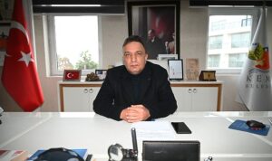 Kemer Belediyesi teyakkuz halinde