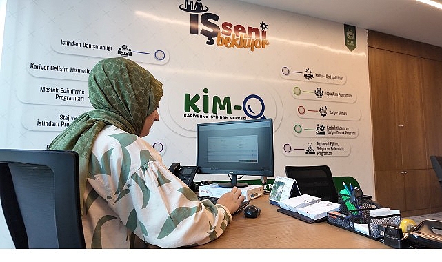KİM-O’dan istihdama güçlü katkı