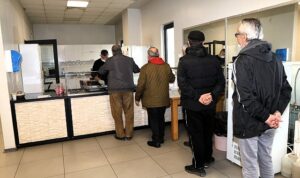 Kimsesizlere ev sıcaklığında hizmet