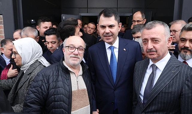 Kocaeli’de 10 bin 340  konutun kuraları çekildi