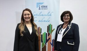 Konak’ın Kadın Meclisi yeni başkanını seçti