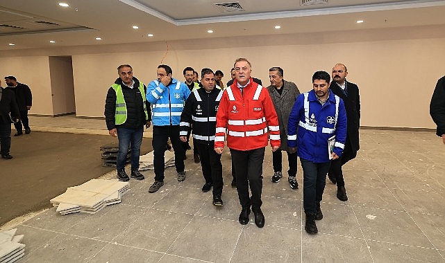 Kuştepe’ye nefes aldıracak projede sona gelindi