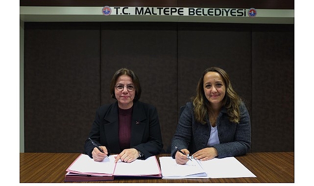 Maltepe Belediyesi, TMMOB ile asansör periyodik kontrol protokolü imzaladı