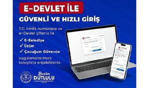Manisa Büyükşehir Belediyesi Dijital Hizmetlerde e-Devlet Dönemini Başlattı