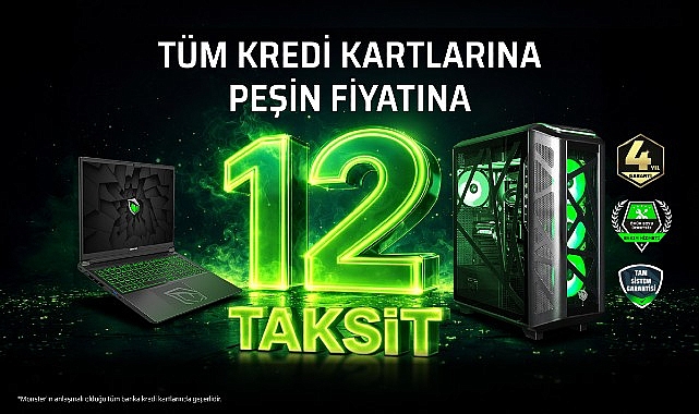 Monster’dan şubat ayına özel performans fırsatları