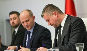 Naim Süleymanoğlu ve Gülşah Durbay isimleri Buca’da yaşayacak