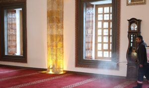 Nevşehir’deki Camiler Ramazan Ayı’na Hazır