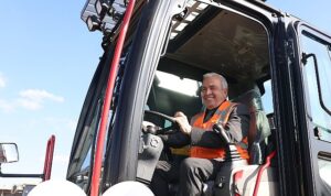 Nilüfer Belediyesi sahadaki gücünü yeni yatırımlarla artırıyor