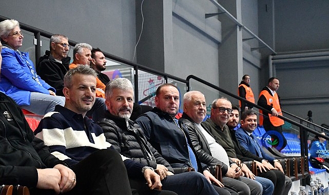 Nilüfer Belediyespor Güneysuspor karşısında galip