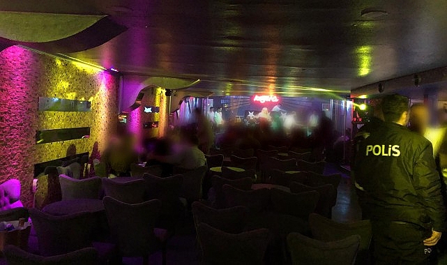 Nilüfer’de gece mekânlarına sıkı denetim