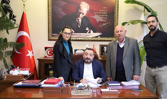Ödemiş Belediyesi güneşten elektrik üretecek