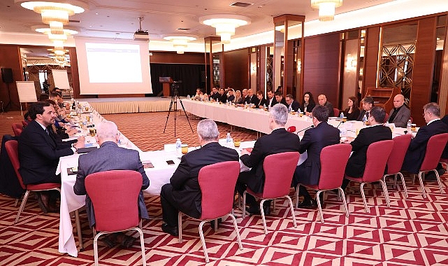 Osmangazi Belediyesi’nin 2025 Yılı Faaliyetleri Değerlendirildi