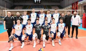 Osmangazi Belediyespor’dan Nefes Kesen Geri Dönüş