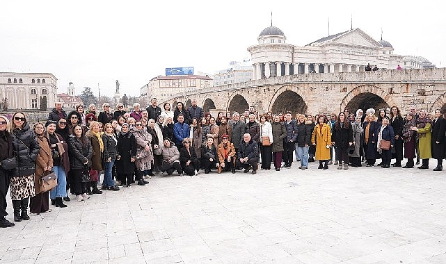 Osmangazi Kardeşler Buluşması’nın İkincisi Üsküp’te Gerçekleşti