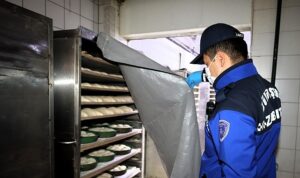 Ramazan öncesi fırınlar denetim altında
