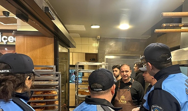 Ramazan Sofraları İçin Denetimler Artırıldı
