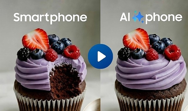 Samsung çekimden düzenlemeye üstün bir Galaxy kamera deneyimi sunmaya hazırlanıyor