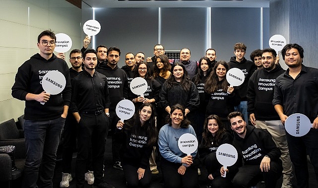 Samsung ve UNDP Türkiye’nin Innovation Campus programı mezunlarından toplumsal sorunlara teknolojik çözümler