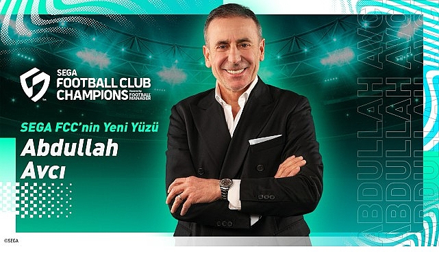 SEGA’dan Türkiye’ye Stratejik Çıkarma: SEGA FCC, Abdullah Avcı İş Birliğiyle Sahada!