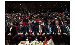 Sosyal İnovasyon Ajansı “Asrın İnşası: Güçlü Türkiye’nin İhya Vizyonu Paneli”ne Katıldı