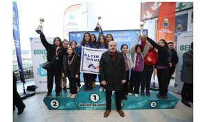 Spor Festivalinde Satranç Müsabakaları Nefes Kesti