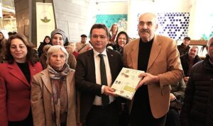 -Tanpınar’ın Bursa’sını Keşfe Çıktılar