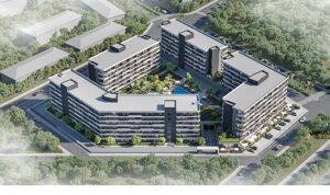 TR Invest Sun City’nin 2. Projesinde de   Mitsubishi Heavy Industries Klimalar Tercih Edildi