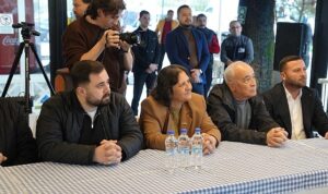 Üreticiye, balıkçıya ve deniz sporlarına tam destek