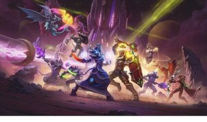 WoW®: Burning Crusade Klasik Yıldönümü Sürümü Bugün Çıkıyor!