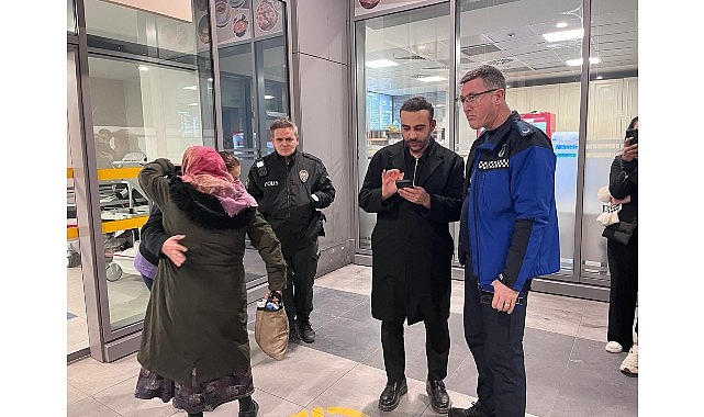 Zabıtadan ihtiyaç sahibi vatandaşa yardım eli