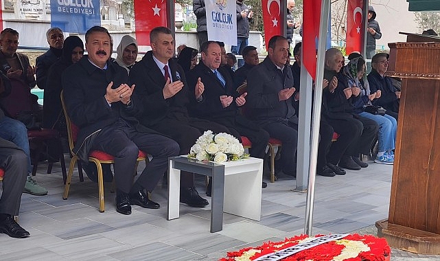 1 Mart Üsküdar Vapuru Faciası Şehitleri Gölcük’te Dualarla Anıldı