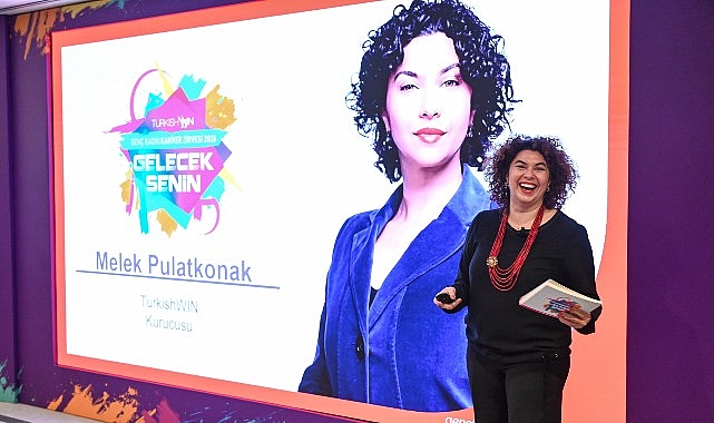 12. TurkishWIN Genç Kadın Kariyer Zirvesi Gerçekleşti