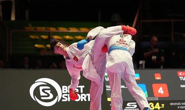 3 farklı branşta Kağıtspor farkı