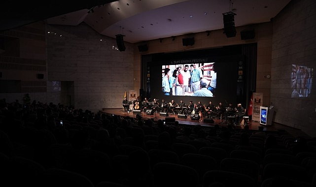 7. Sufi Film Festivali “Uzun Metraj Senaryo” ve “Kısa Film” Yarışmalarına Başvurular Sürüyor