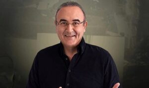 Ahmet Ümit ve Sunay Akın, İETT’nin Kültür Söyleşisinde Buluşuyor