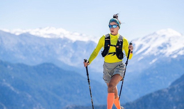 Alanya Ultra Trail 2026 İçin Geri Sayım Başladı