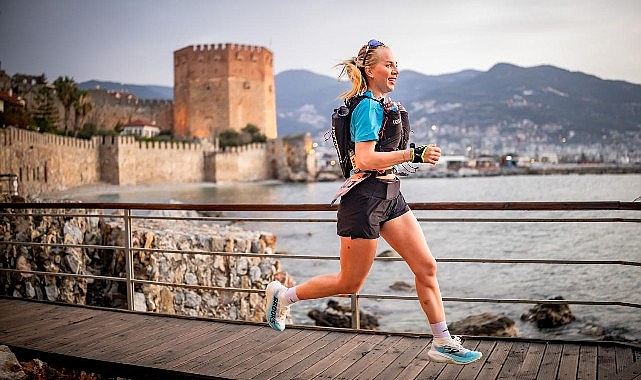 Alanya Ultra Trail’de Nefes Kesen Rekabet, Şampiyonlar Belli Oldu